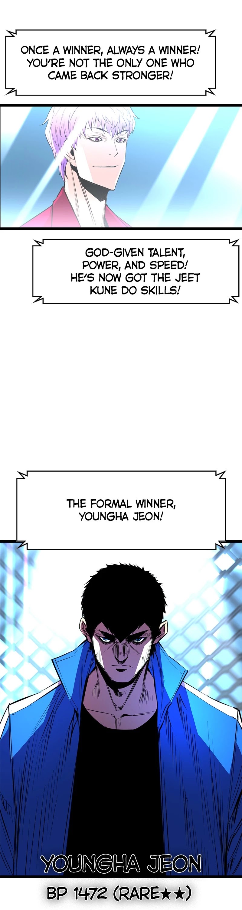 Hanlim Gym Chapter 48 page 41 - Chapter 48: Episode 48