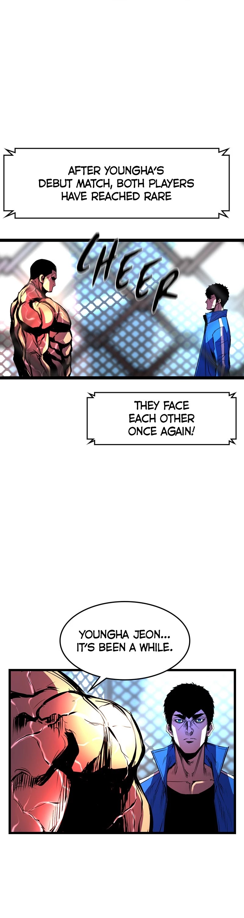 Hanlim Gym Chapter 48 page 42 - Chapter 48: Episode 48