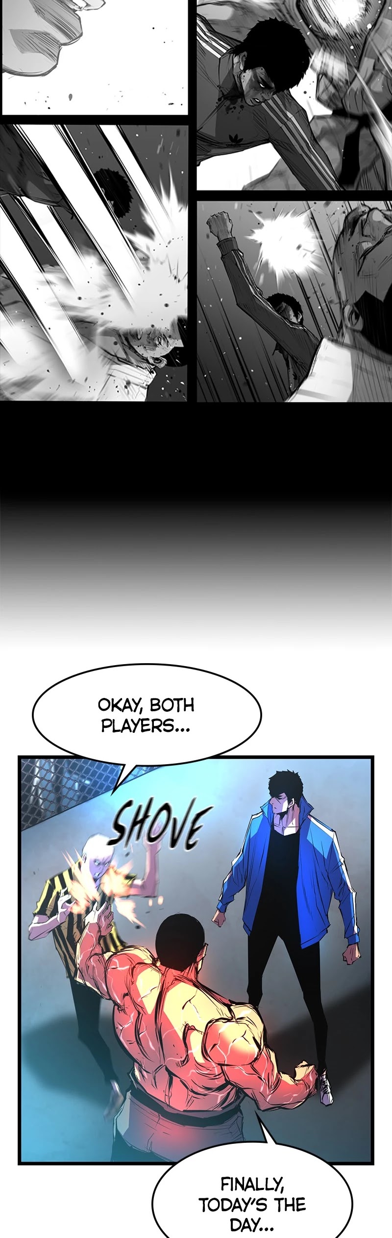 Hanlim Gym Chapter 48 page 44 - Chapter 48: Episode 48