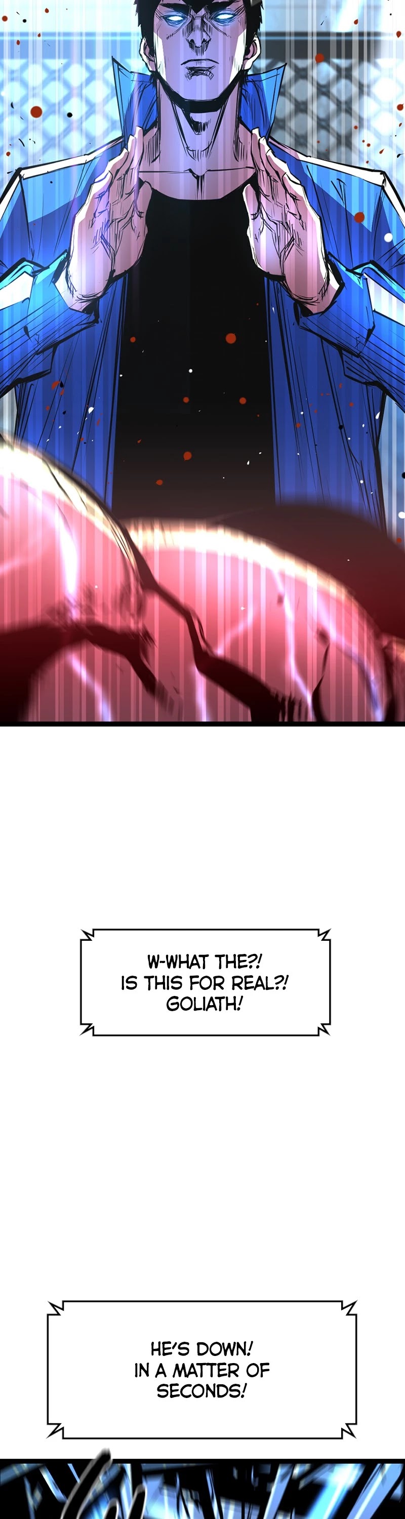 Hanlim Gym Chapter 48 page 48 - Chapter 48: Episode 48