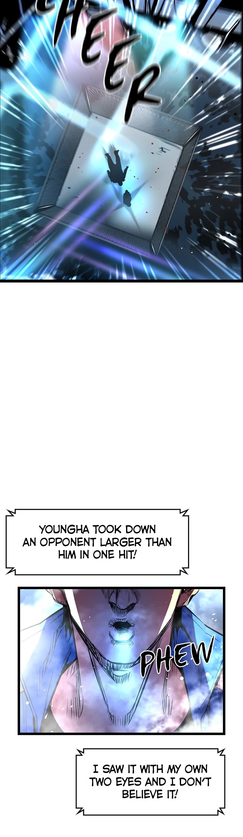 Hanlim Gym Chapter 48 page 49 - Chapter 48: Episode 48