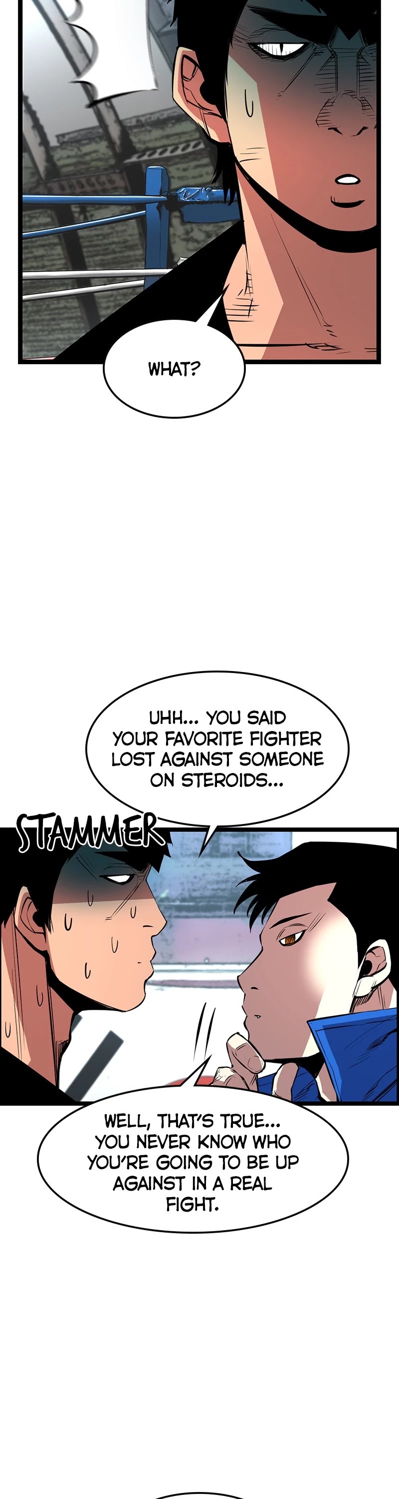 Hanlim Gym Chapter 48 page 5 - Chapter 48: Episode 48