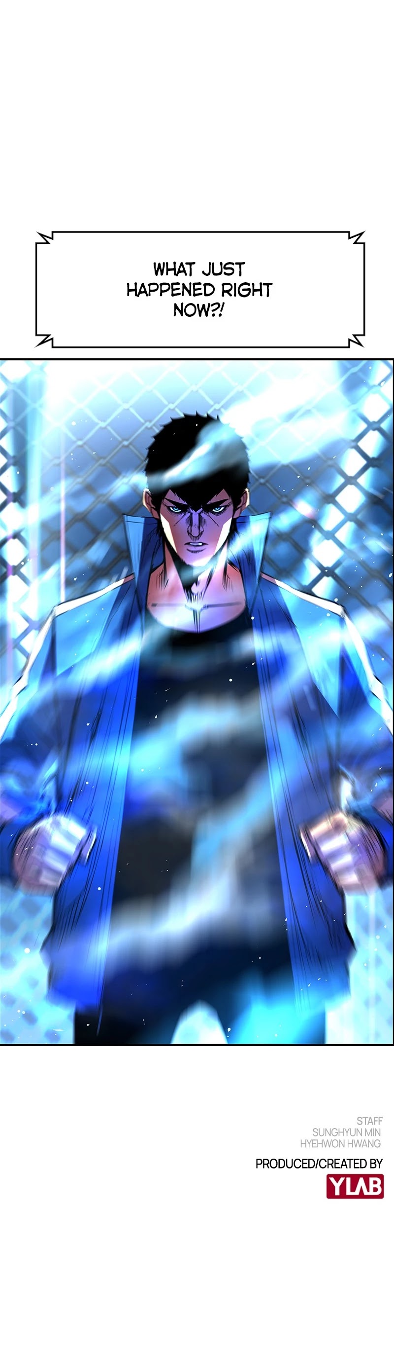 Hanlim Gym Chapter 48 page 50 - Chapter 48: Episode 48