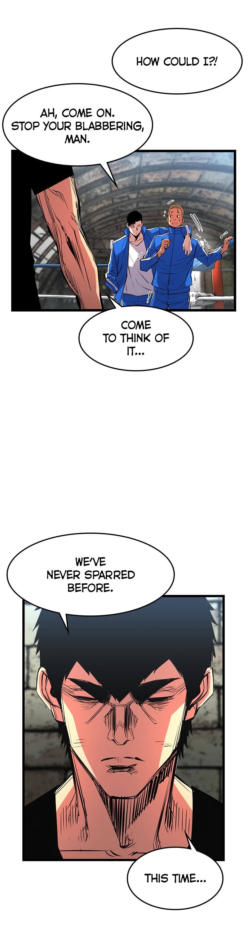 Hanlim Gym Chapter 48 page 9 - Chapter 48: Episode 48