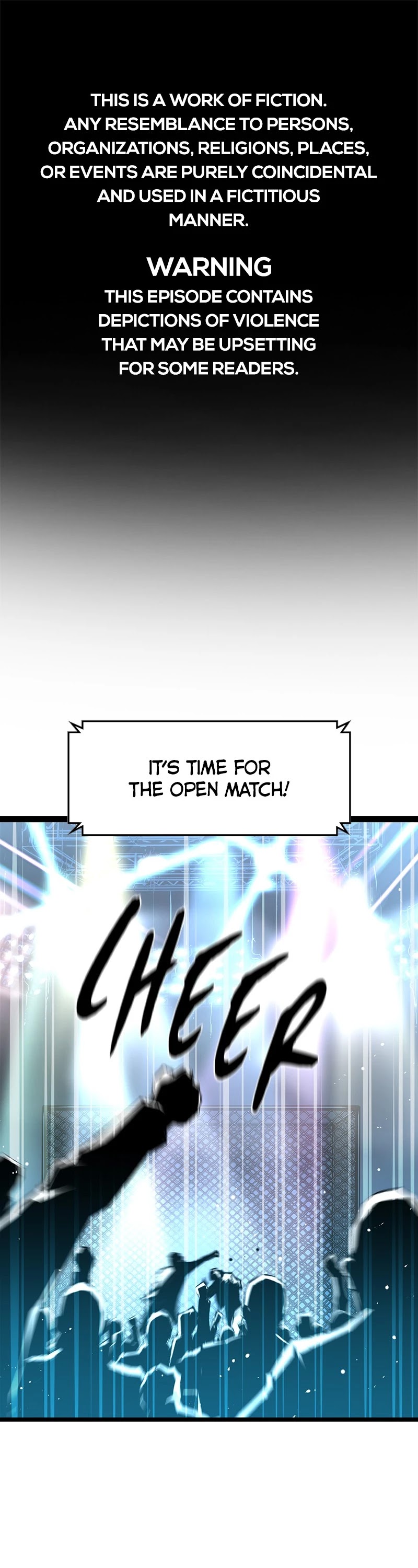 Hanlim Gym Chapter 49 page 1 - Chapter 49: Episode 49