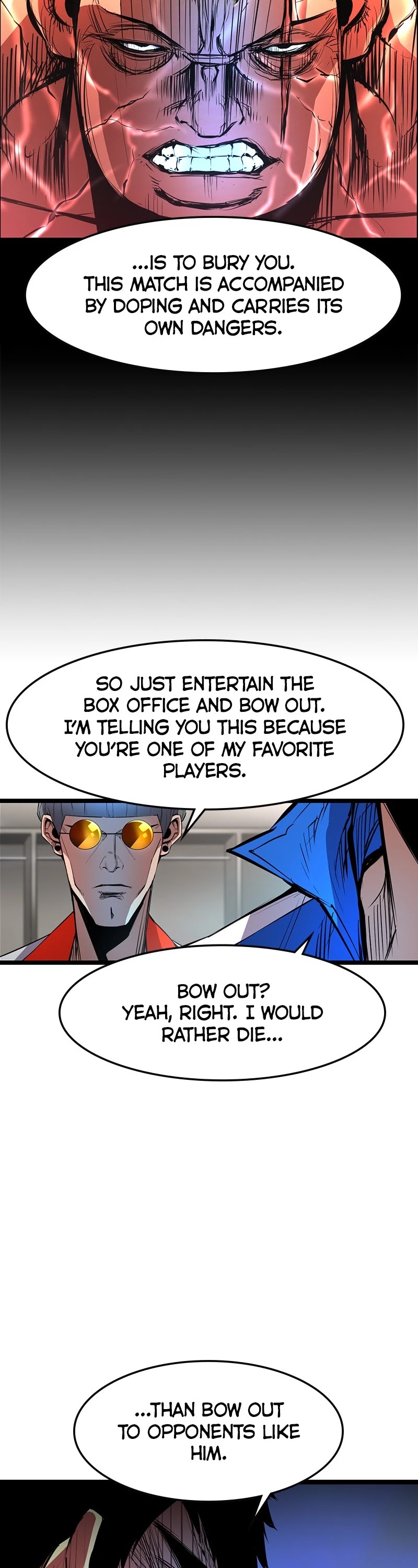 Hanlim Gym Chapter 49 page 10 - Chapter 49: Episode 49