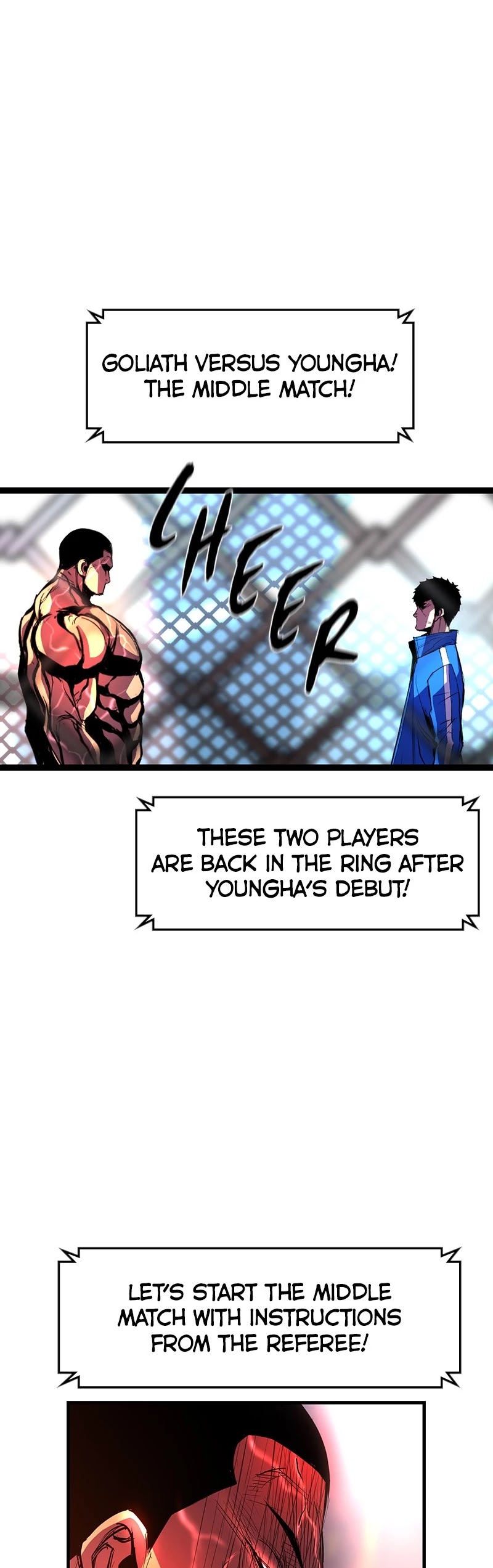 Hanlim Gym Chapter 49 page 12 - Chapter 49: Episode 49