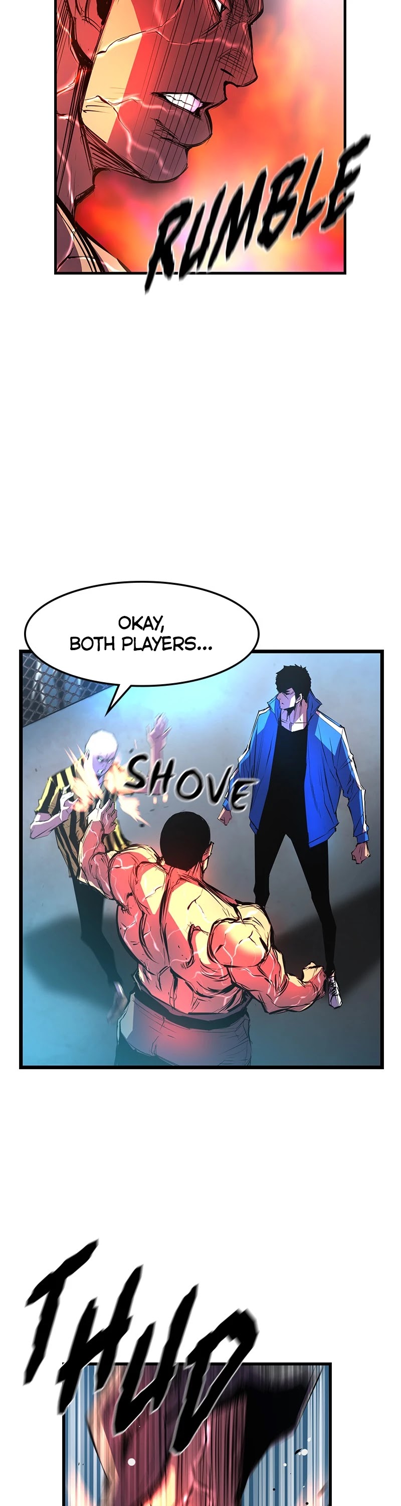 Hanlim Gym Chapter 49 page 13 - Chapter 49: Episode 49