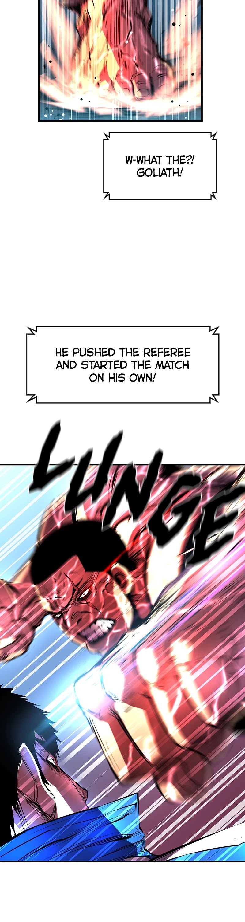 Hanlim Gym Chapter 49 page 14 - Chapter 49: Episode 49