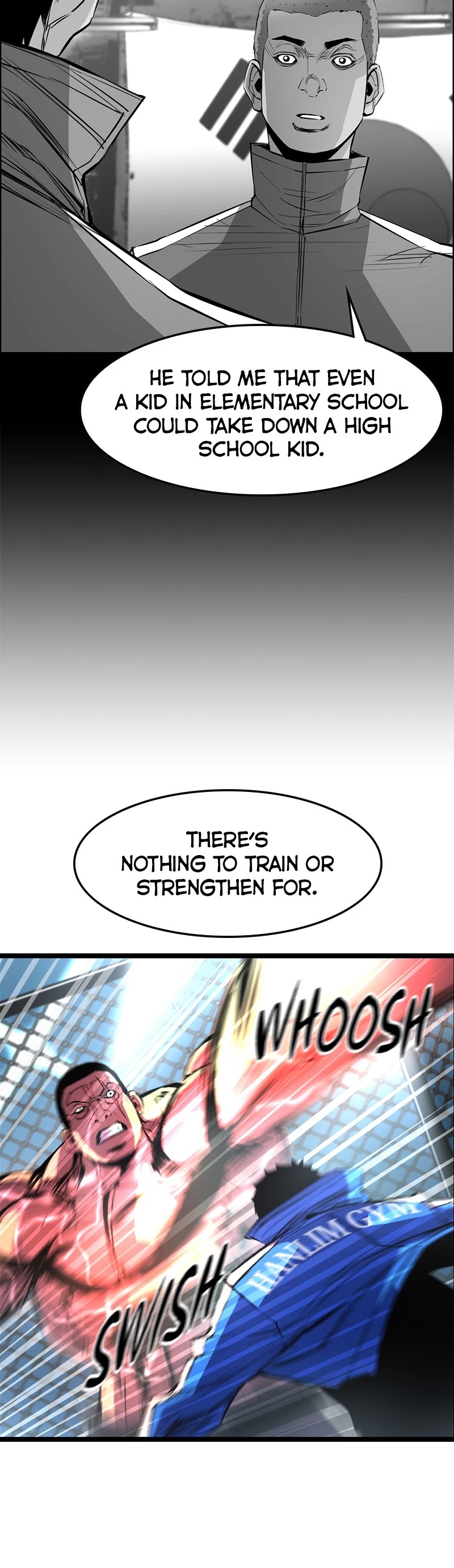 Hanlim Gym Chapter 49 page 16 - Chapter 49: Episode 49