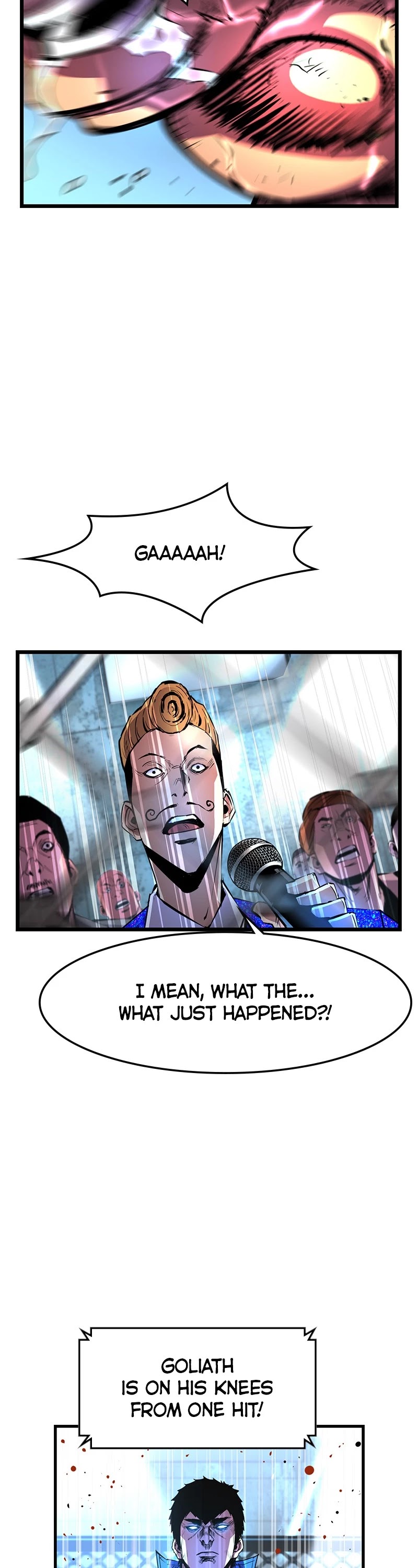 Hanlim Gym Chapter 49 page 19 - Chapter 49: Episode 49