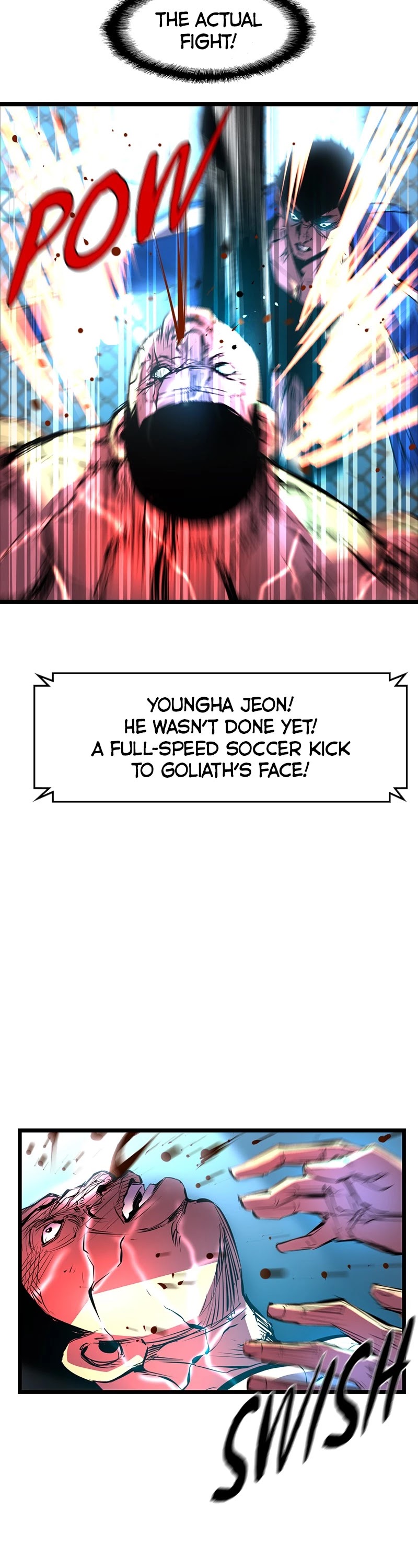 Hanlim Gym Chapter 49 page 22 - Chapter 49: Episode 49