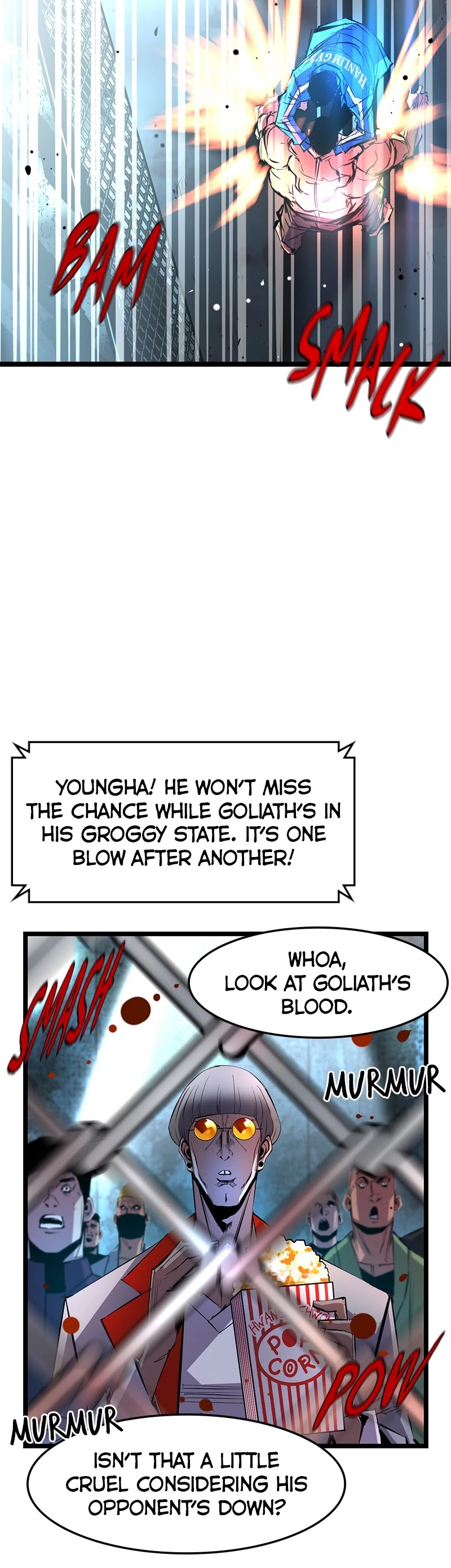 Hanlim Gym Chapter 49 page 24 - Chapter 49: Episode 49
