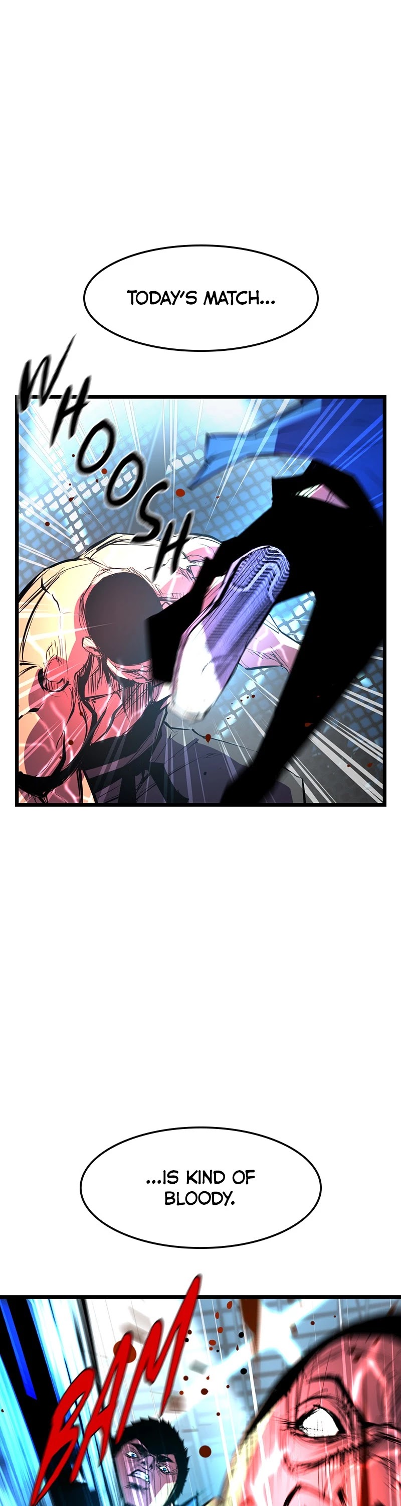Hanlim Gym Chapter 49 page 25 - Chapter 49: Episode 49