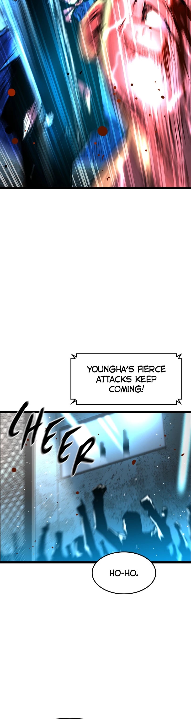 Hanlim Gym Chapter 49 page 26 - Chapter 49: Episode 49