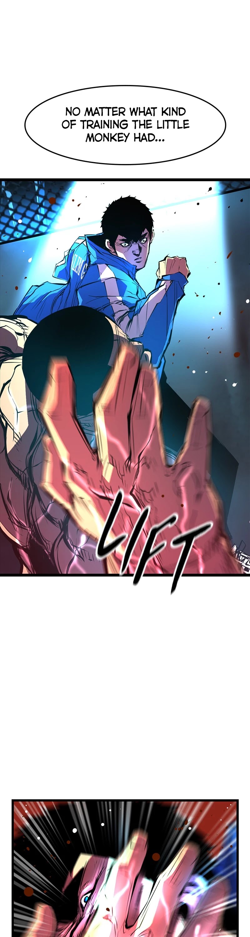 Hanlim Gym Chapter 49 page 29 - Chapter 49: Episode 49