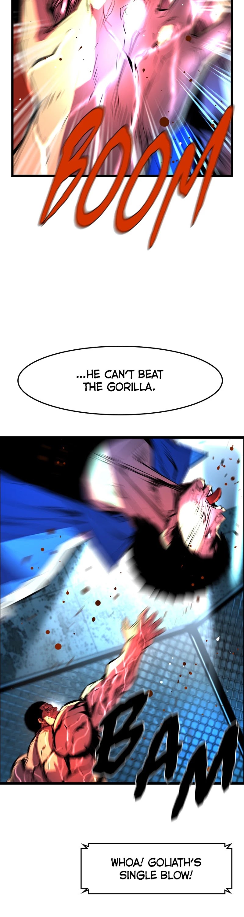 Hanlim Gym Chapter 49 page 30 - Chapter 49: Episode 49