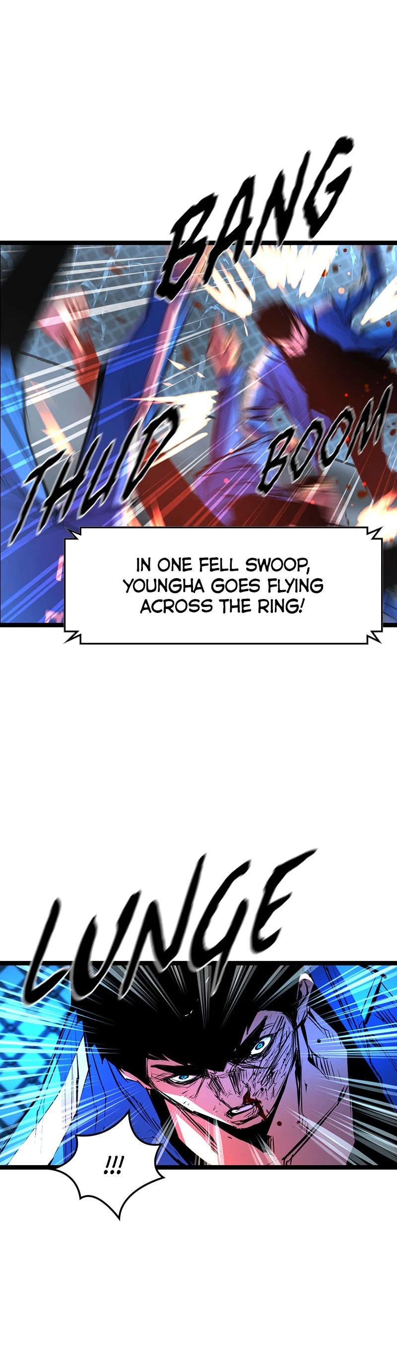 Hanlim Gym Chapter 49 page 31 - Chapter 49: Episode 49