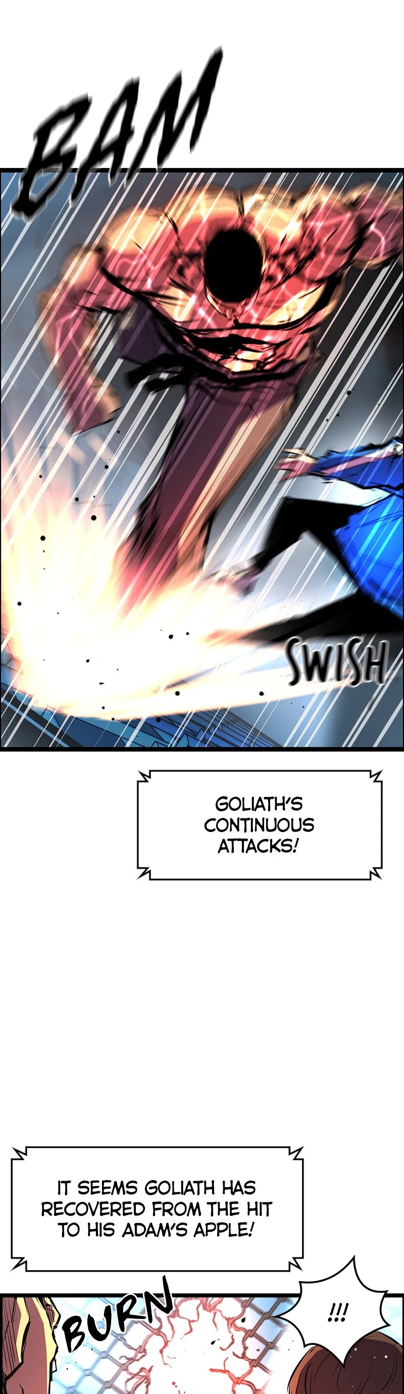 Hanlim Gym Chapter 49 page 32 - Chapter 49: Episode 49