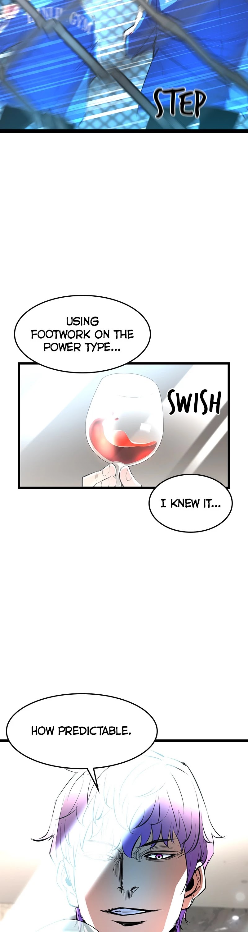 Hanlim Gym Chapter 49 page 34 - Chapter 49: Episode 49