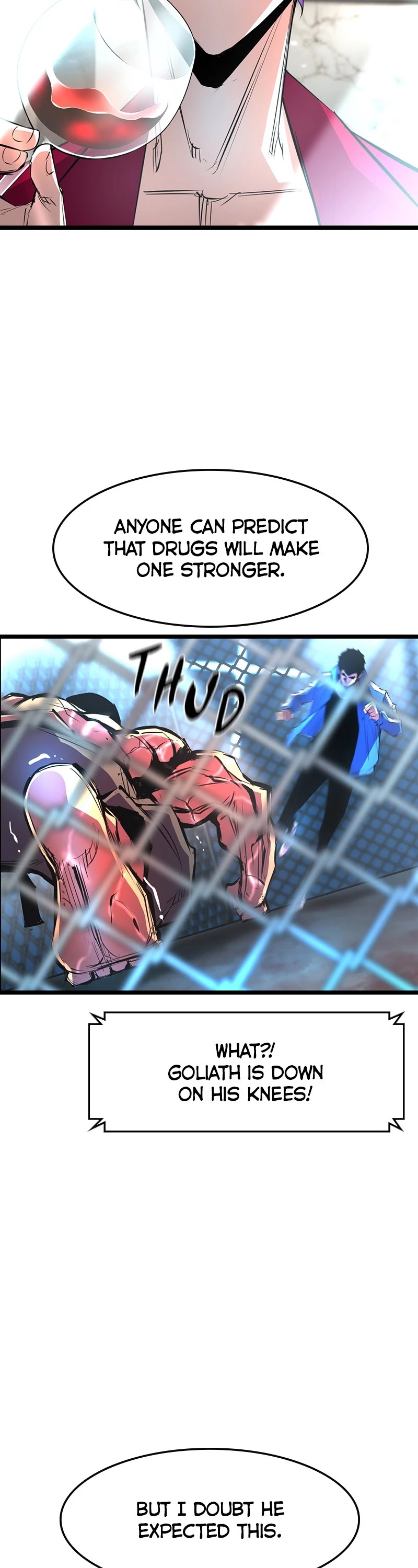 Hanlim Gym Chapter 49 page 35 - Chapter 49: Episode 49