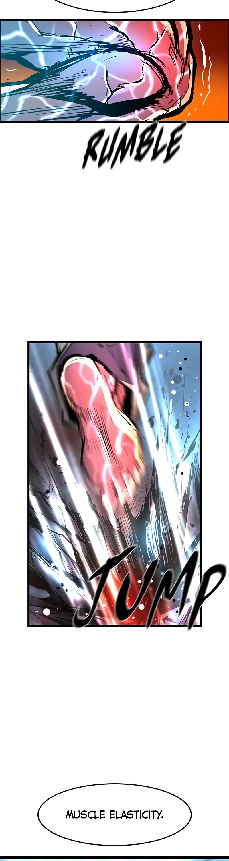 Hanlim Gym Chapter 49 page 36 - Chapter 49: Episode 49