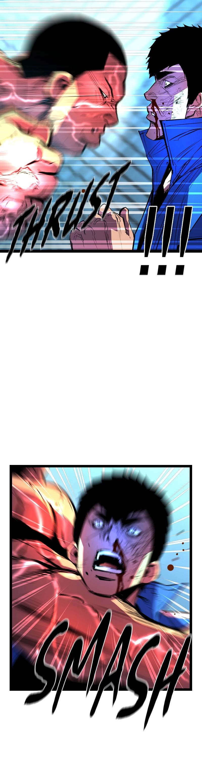 Hanlim Gym Chapter 49 page 37 - Chapter 49: Episode 49