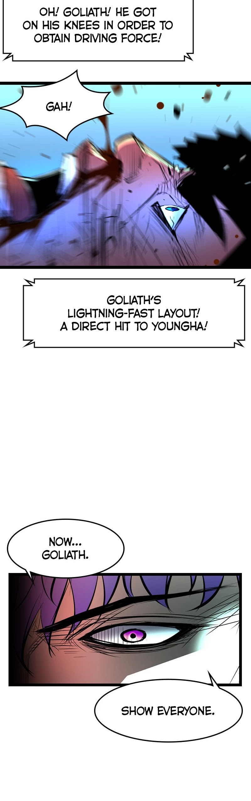 Hanlim Gym Chapter 49 page 39 - Chapter 49: Episode 49