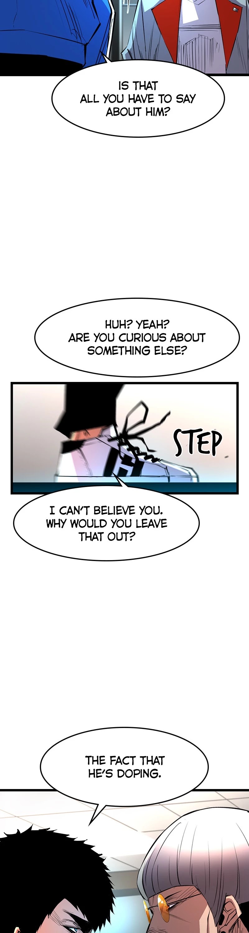 Hanlim Gym Chapter 49 page 4 - Chapter 49: Episode 49