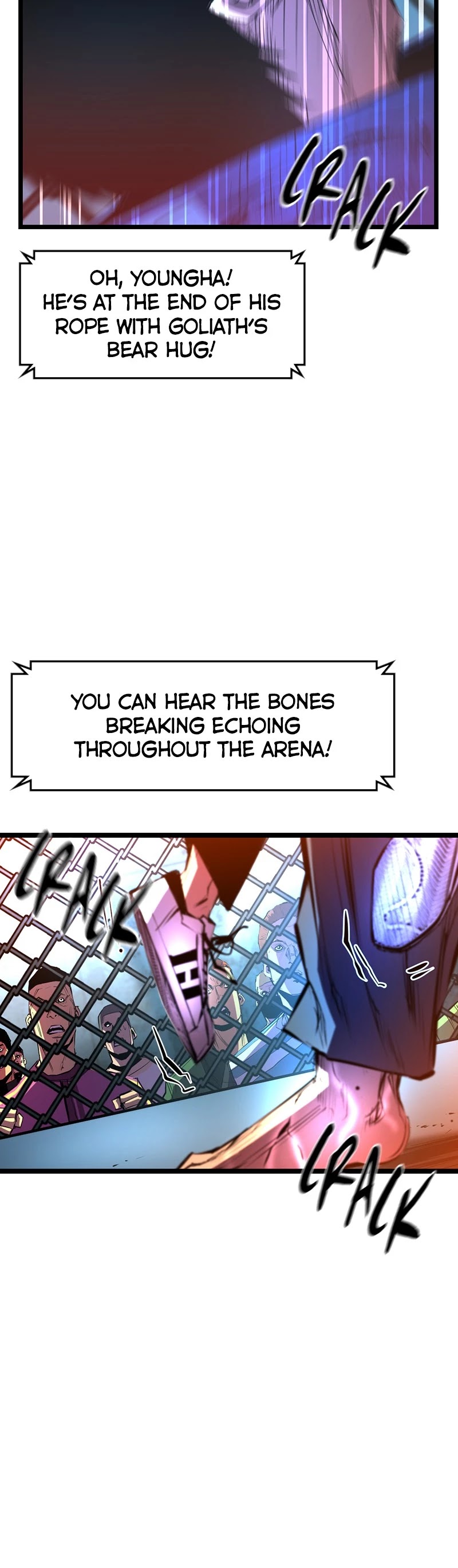 Hanlim Gym Chapter 49 page 44 - Chapter 49: Episode 49