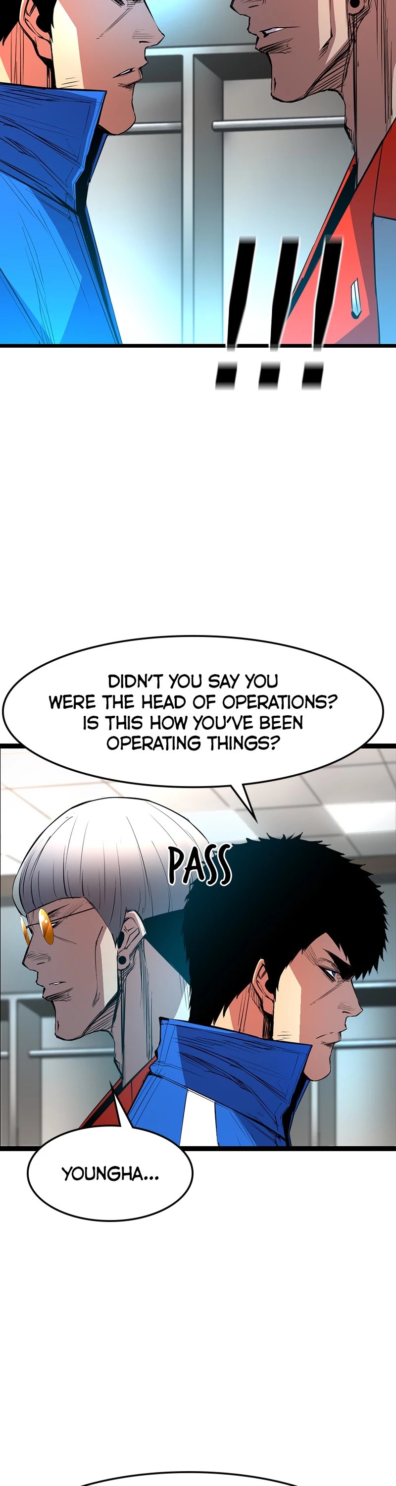 Hanlim Gym Chapter 49 page 5 - Chapter 49: Episode 49