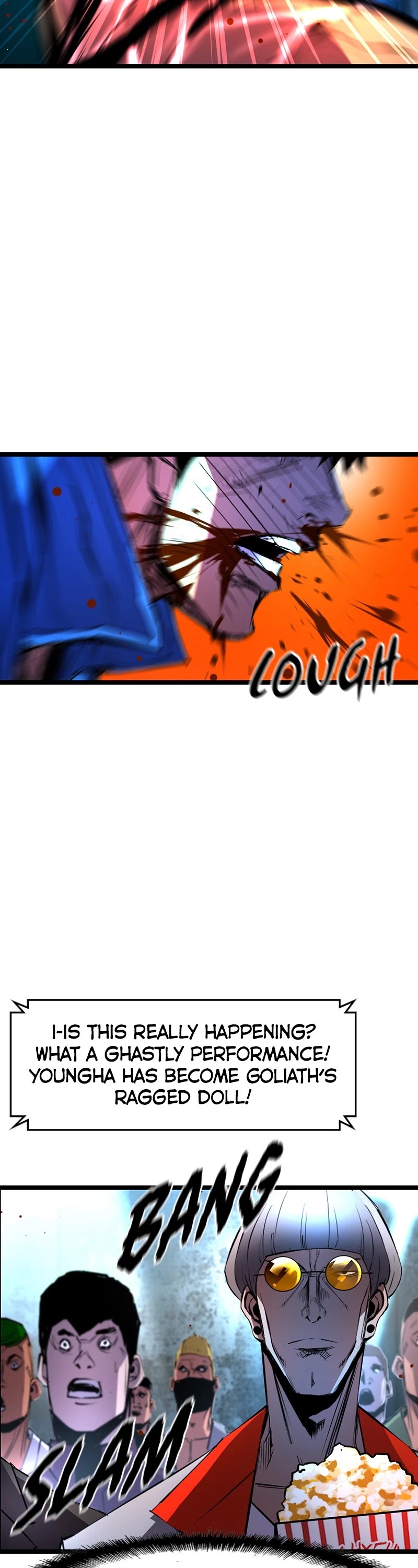 Hanlim Gym Chapter 49 page 50 - Chapter 49: Episode 49