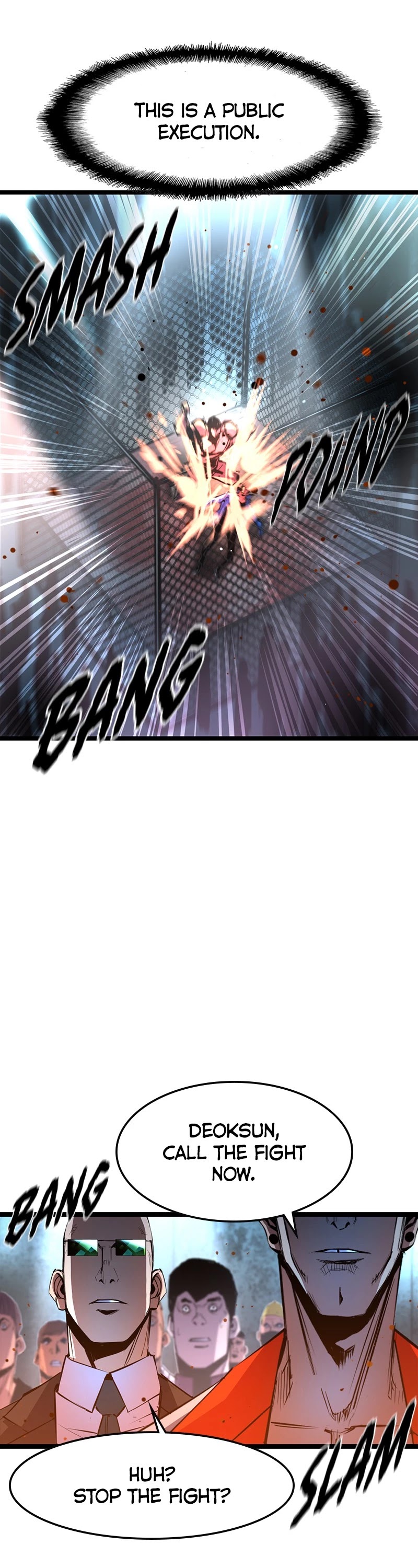 Hanlim Gym Chapter 49 page 52 - Chapter 49: Episode 49