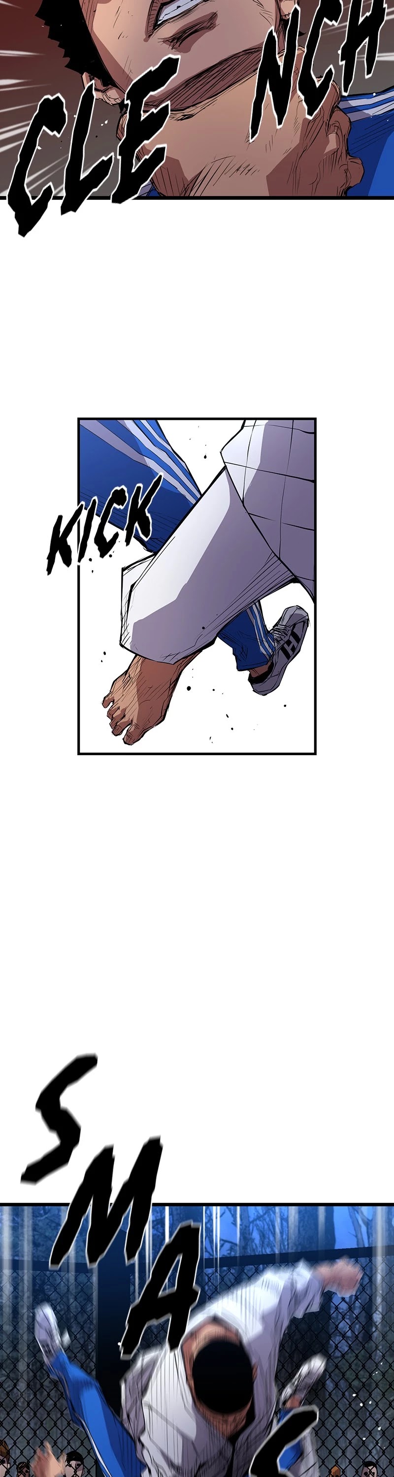 Hanlim Gym Chapter 5 page 10 - Chapter 5: Episode 5
