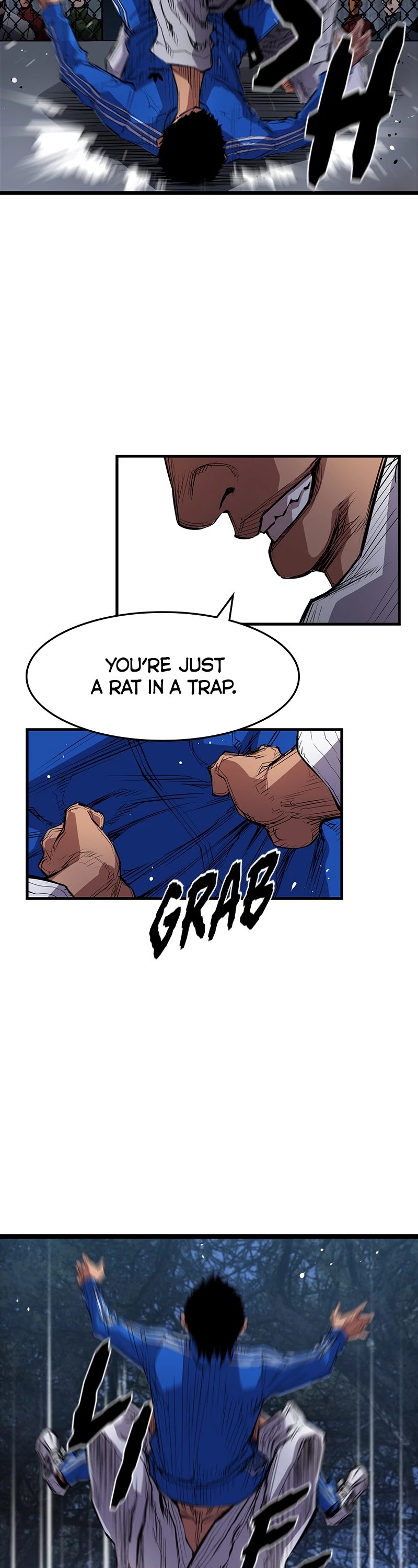 Hanlim Gym Chapter 5 page 11 - Chapter 5: Episode 5