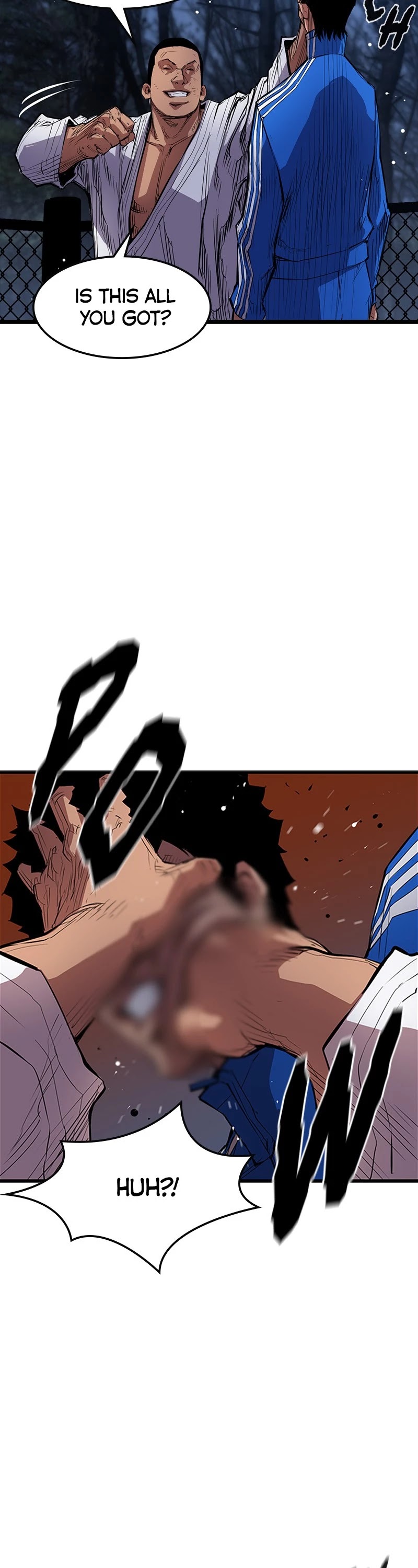 Hanlim Gym Chapter 5 page 14 - Chapter 5: Episode 5