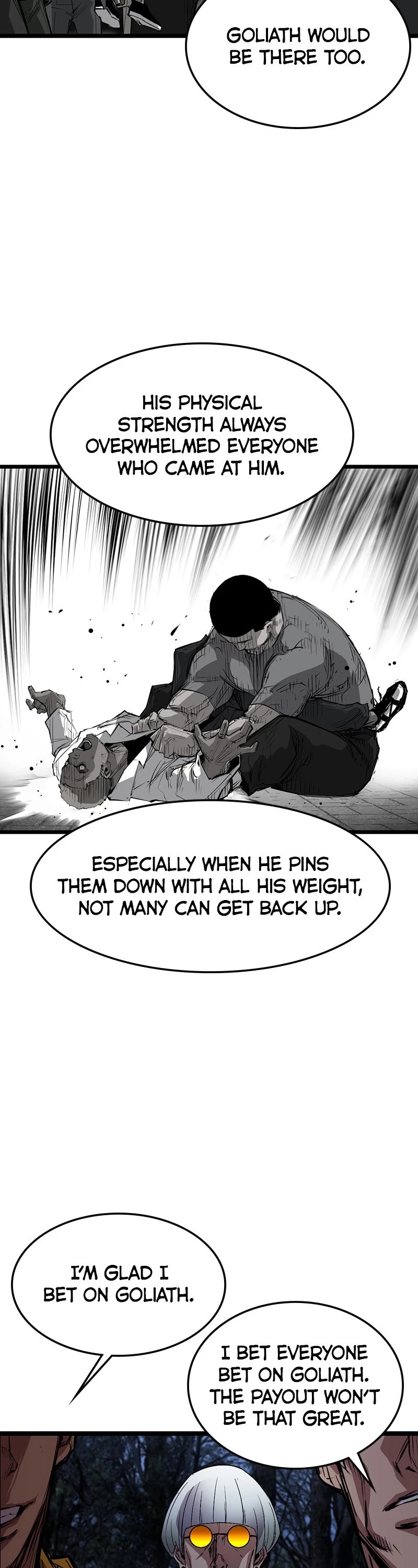 Hanlim Gym Chapter 5 page 16 - Chapter 5: Episode 5