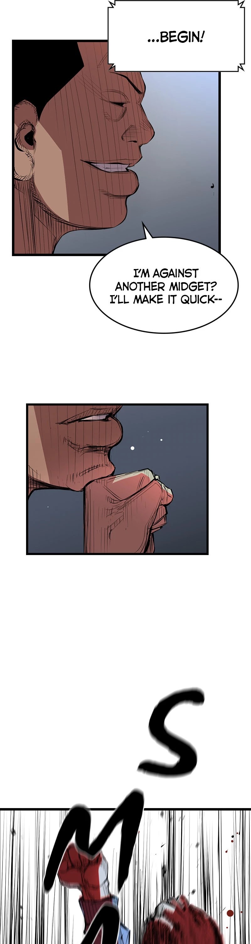 Hanlim Gym Chapter 5 page 2 - Chapter 5: Episode 5