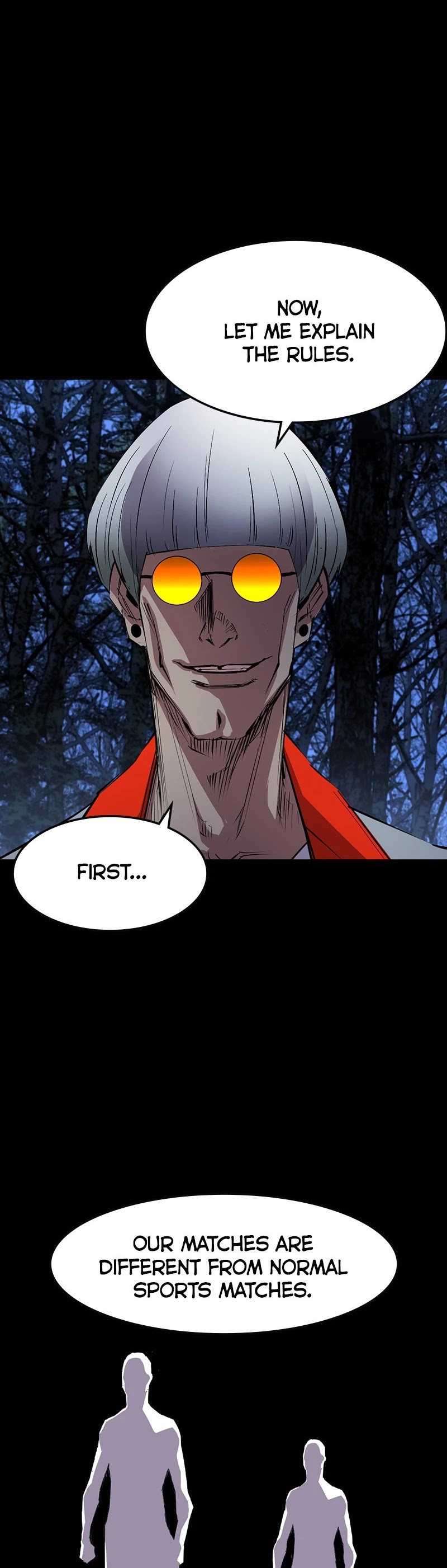 Hanlim Gym Chapter 5 page 22 - Chapter 5: Episode 5