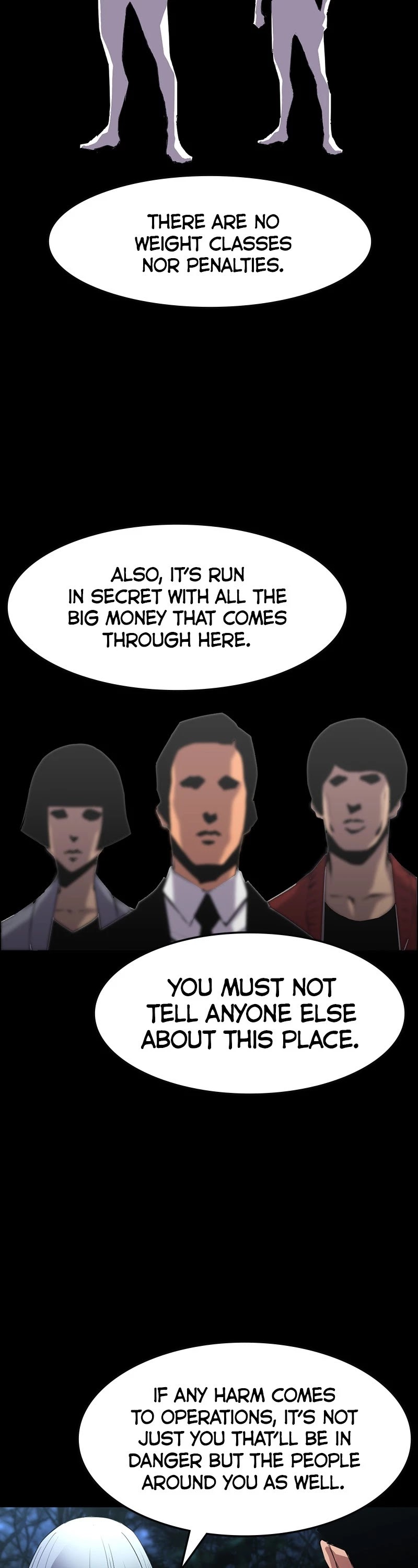 Hanlim Gym Chapter 5 page 23 - Chapter 5: Episode 5