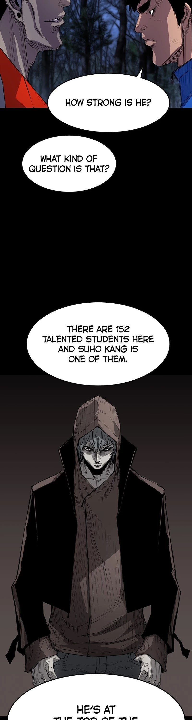 Hanlim Gym Chapter 5 page 27 - Chapter 5: Episode 5