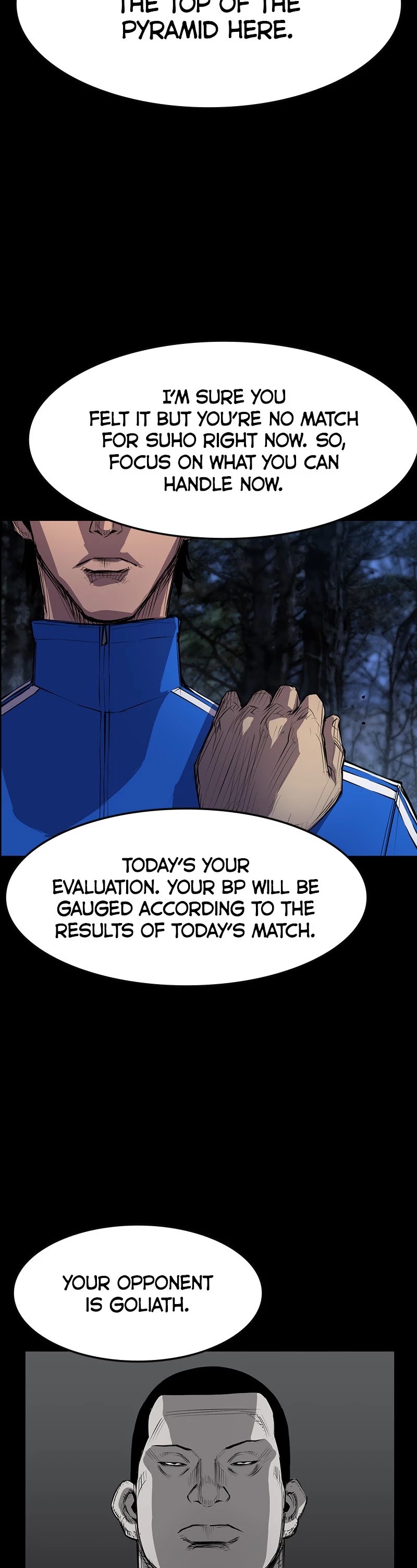 Hanlim Gym Chapter 5 page 28 - Chapter 5: Episode 5