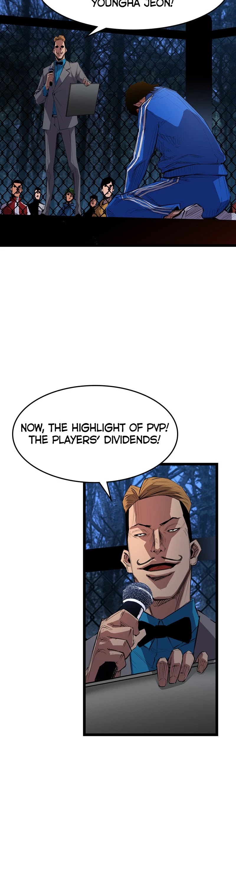 Hanlim Gym Chapter 5 page 32 - Chapter 5: Episode 5