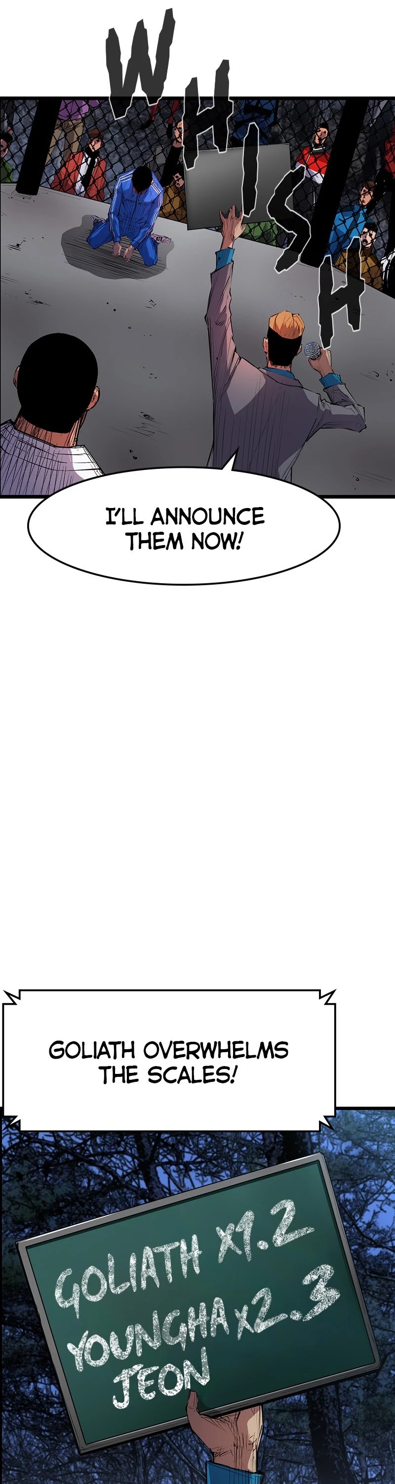 Hanlim Gym Chapter 5 page 33 - Chapter 5: Episode 5
