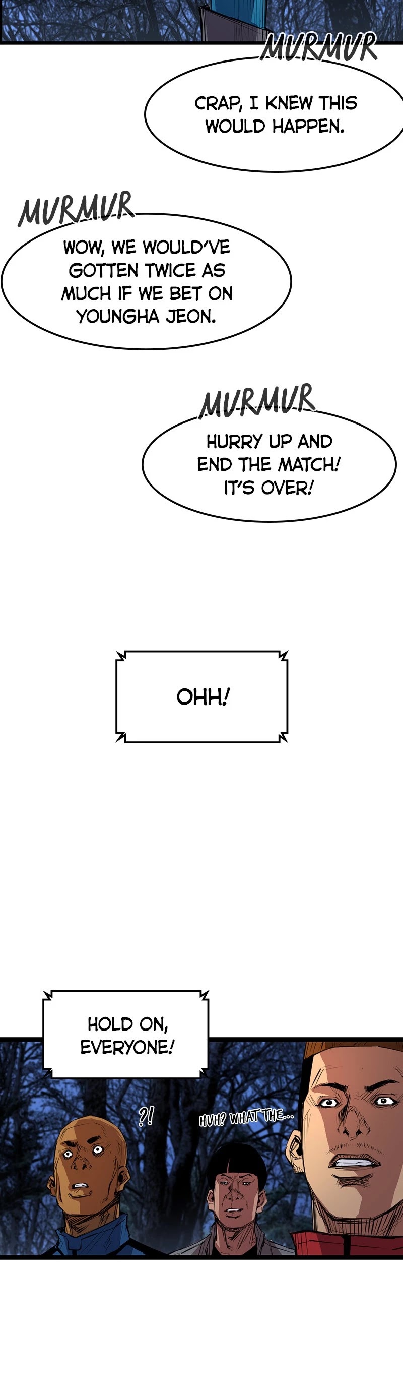 Hanlim Gym Chapter 5 page 34 - Chapter 5: Episode 5