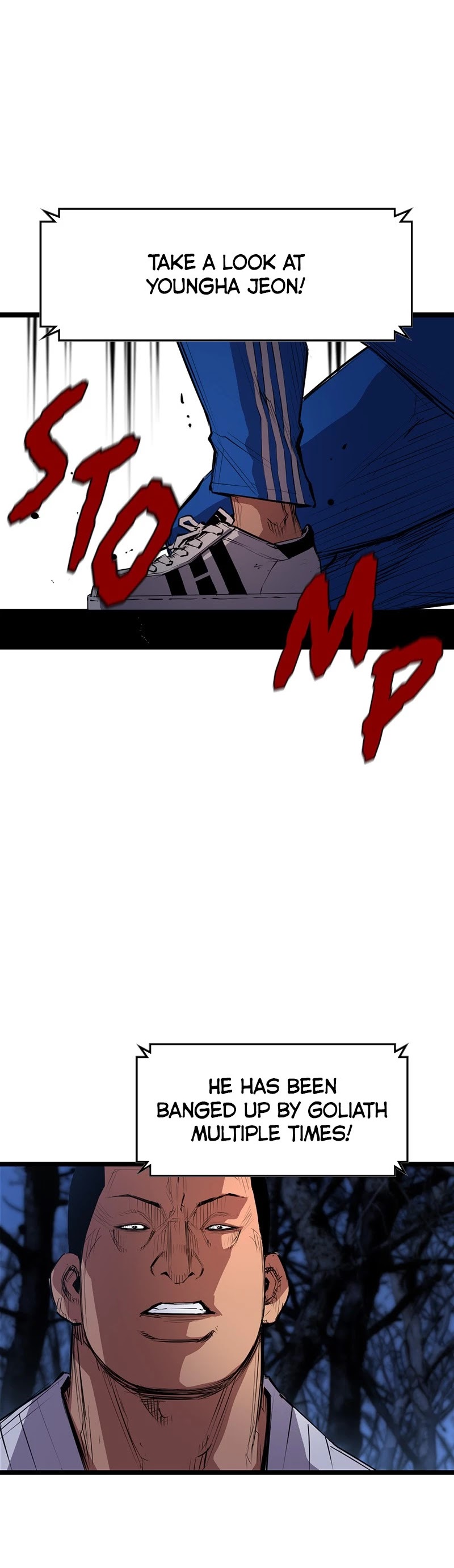 Hanlim Gym Chapter 5 page 35 - Chapter 5: Episode 5