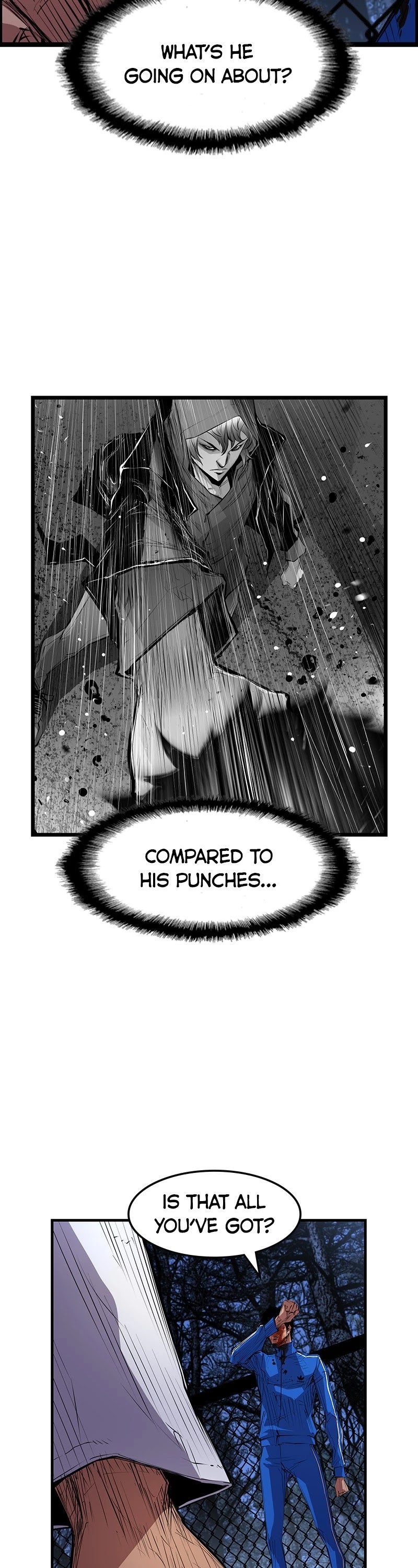 Hanlim Gym Chapter 5 page 37 - Chapter 5: Episode 5