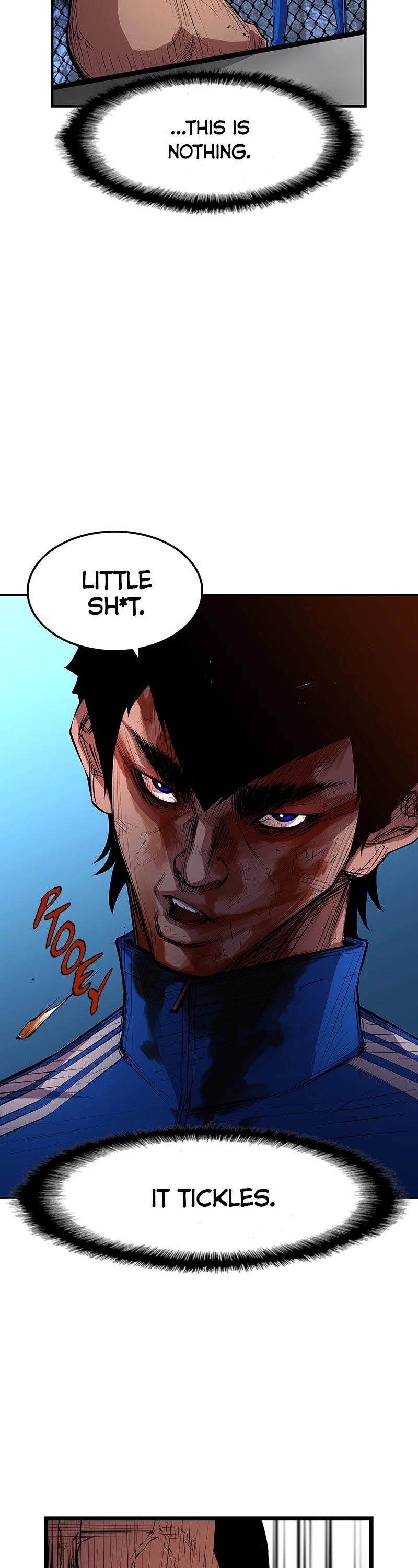 Hanlim Gym Chapter 5 page 38 - Chapter 5: Episode 5