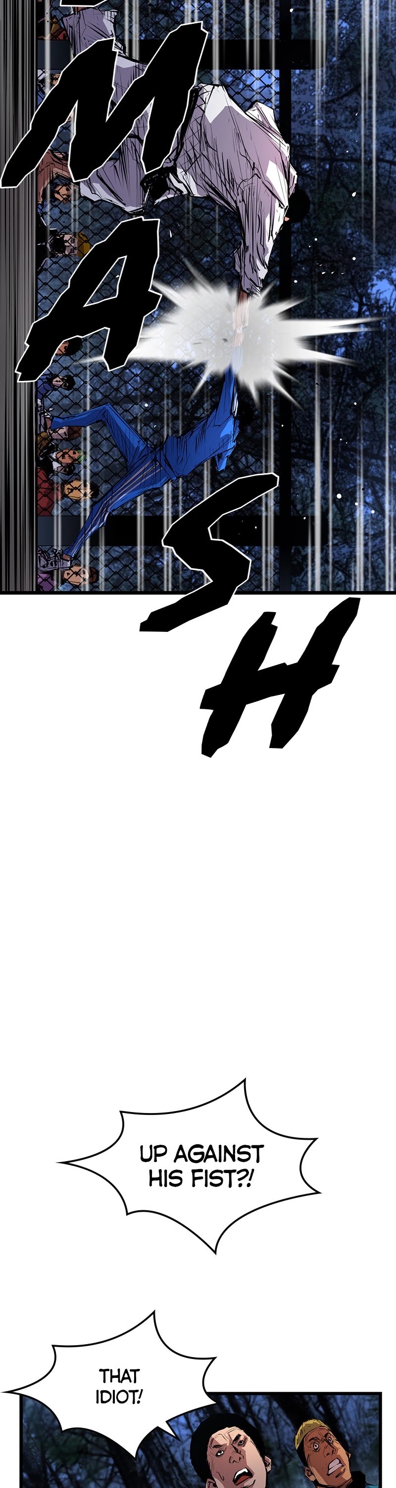 Hanlim Gym Chapter 5 page 42 - Chapter 5: Episode 5
