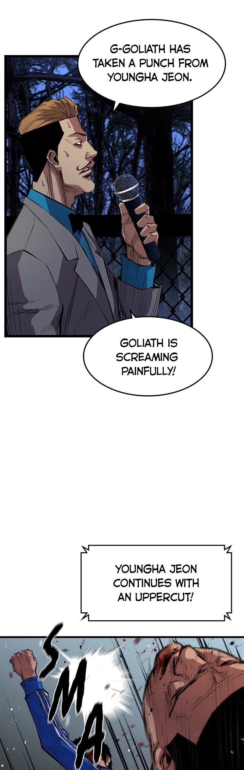 Hanlim Gym Chapter 5 page 49 - Chapter 5: Episode 5